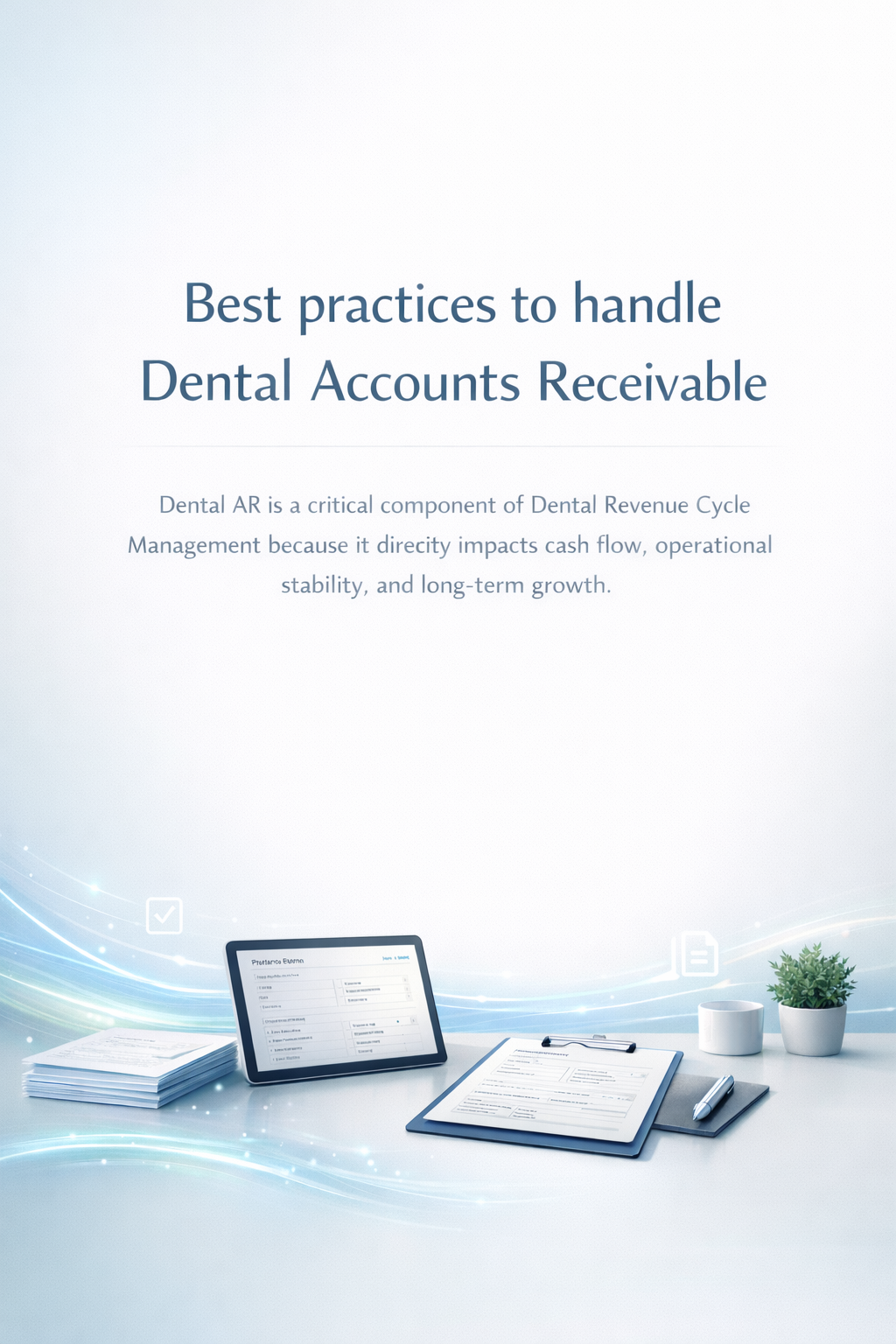 Dental Accounts Receivable Management Software | Patient Connect